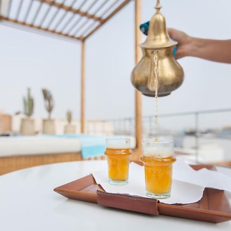 Riad Emotion Essaouira Eksteriør billede