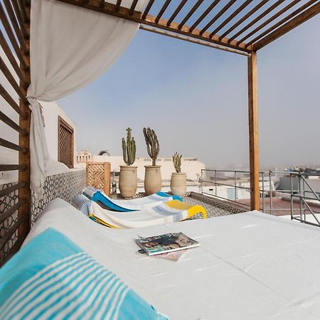Riad Emotion Essaouira Eksteriør billede