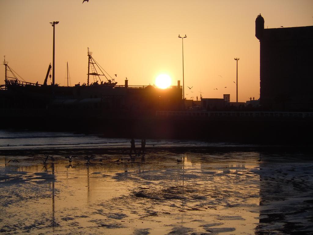Riad Emotion Essaouira Eksteriør billede