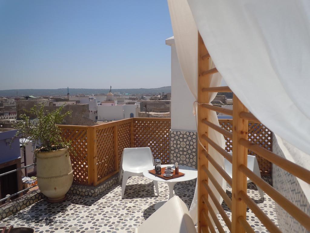 Riad Emotion Essaouira Eksteriør billede