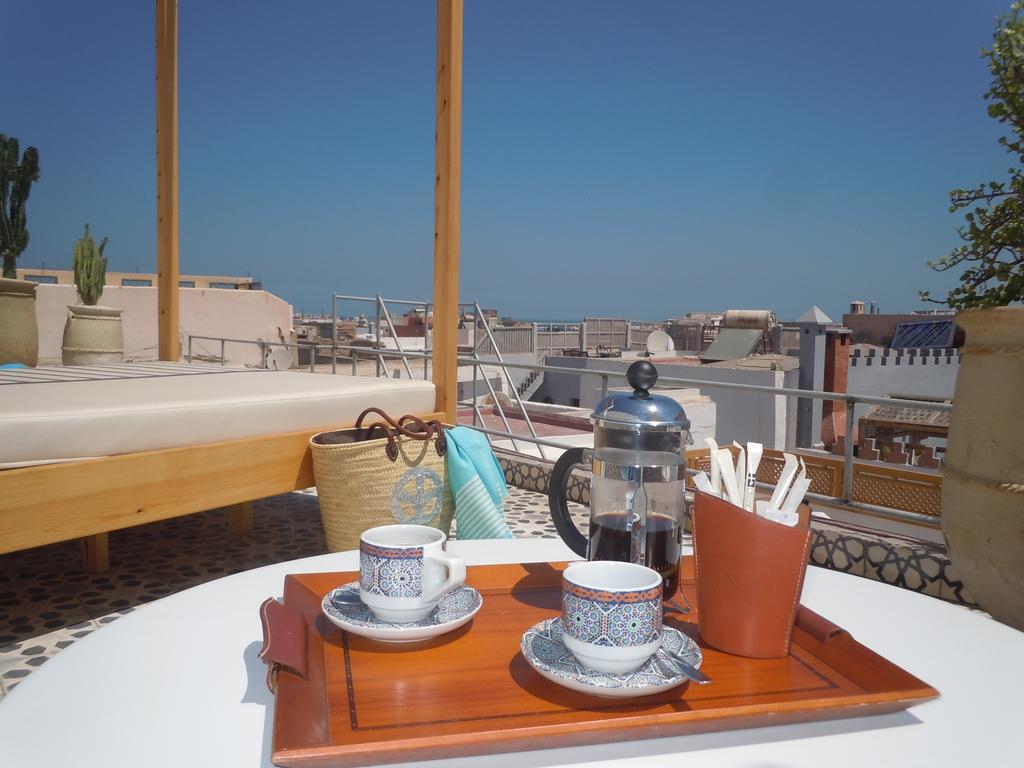 Riad Emotion Essaouira Eksteriør billede