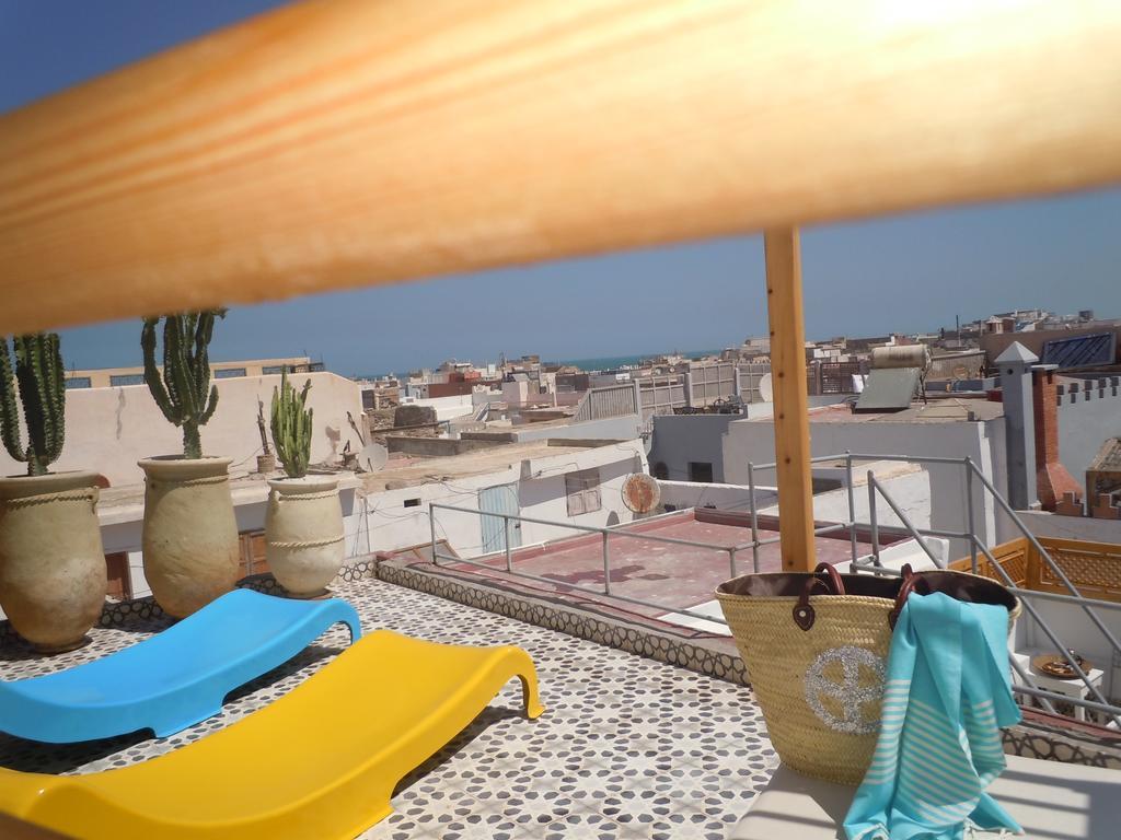 Riad Emotion Essaouira Eksteriør billede