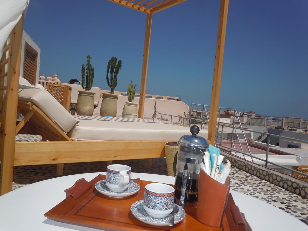 Riad Emotion Essaouira Eksteriør billede