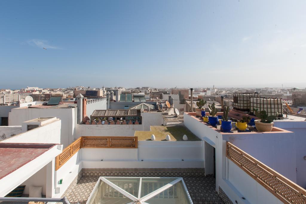 Riad Emotion Essaouira Eksteriør billede