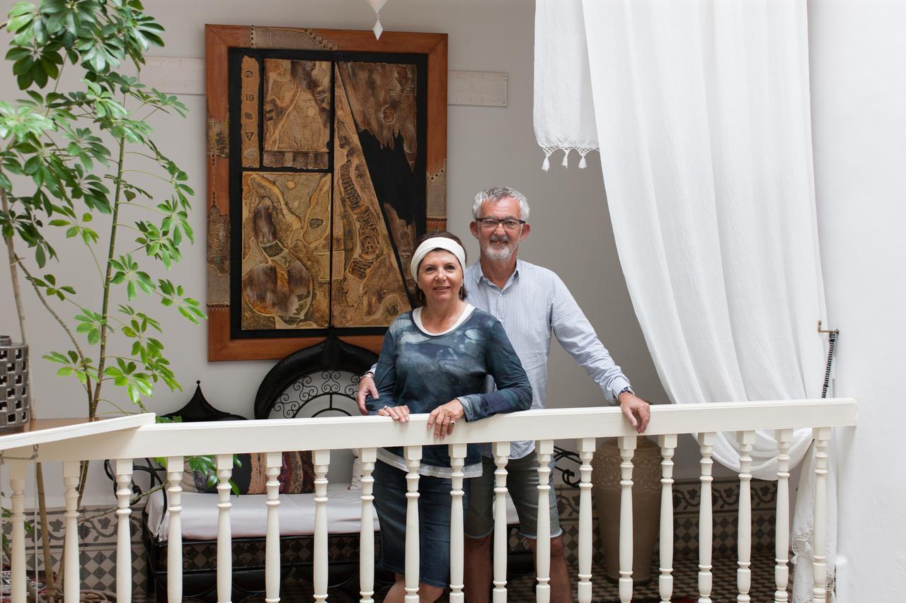 Riad Emotion Essaouira Eksteriør billede