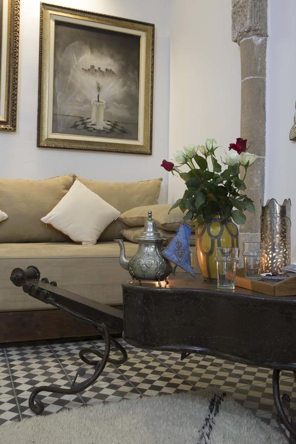 Riad Emotion Essaouira Eksteriør billede