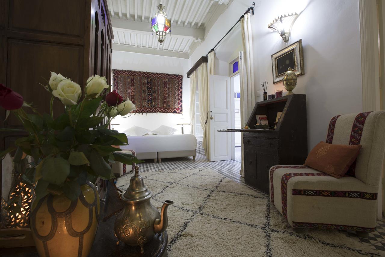 Riad Emotion Essaouira Eksteriør billede
