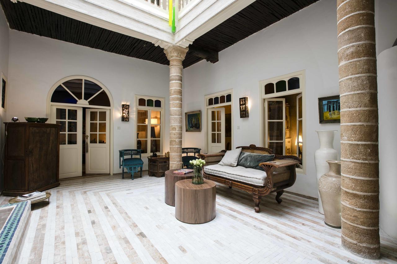 Riad Emotion Essaouira Eksteriør billede