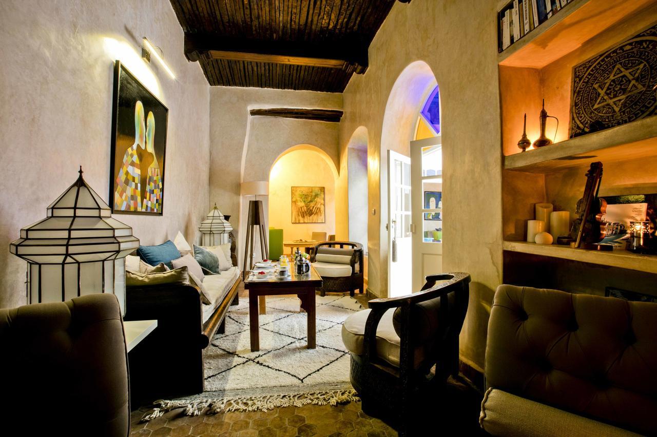 Riad Emotion Essaouira Eksteriør billede