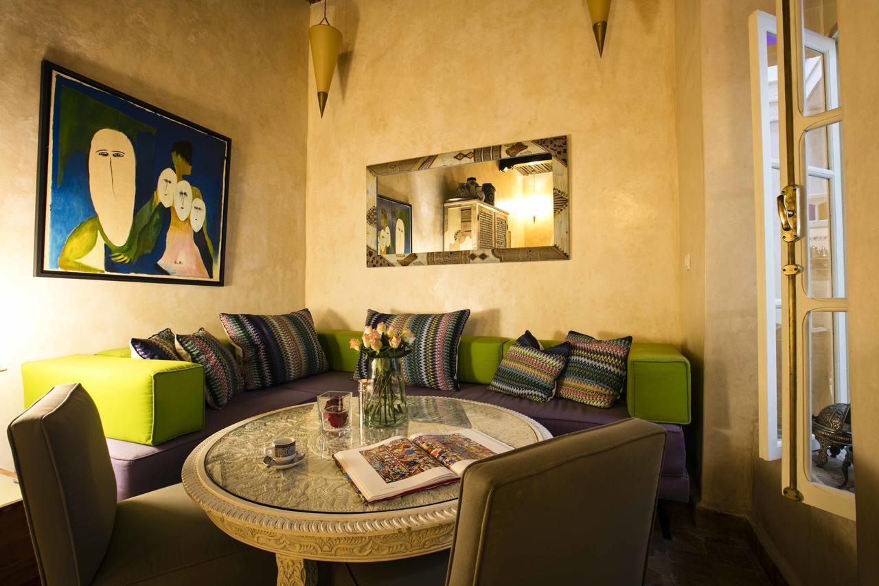 Riad Emotion Essaouira Eksteriør billede