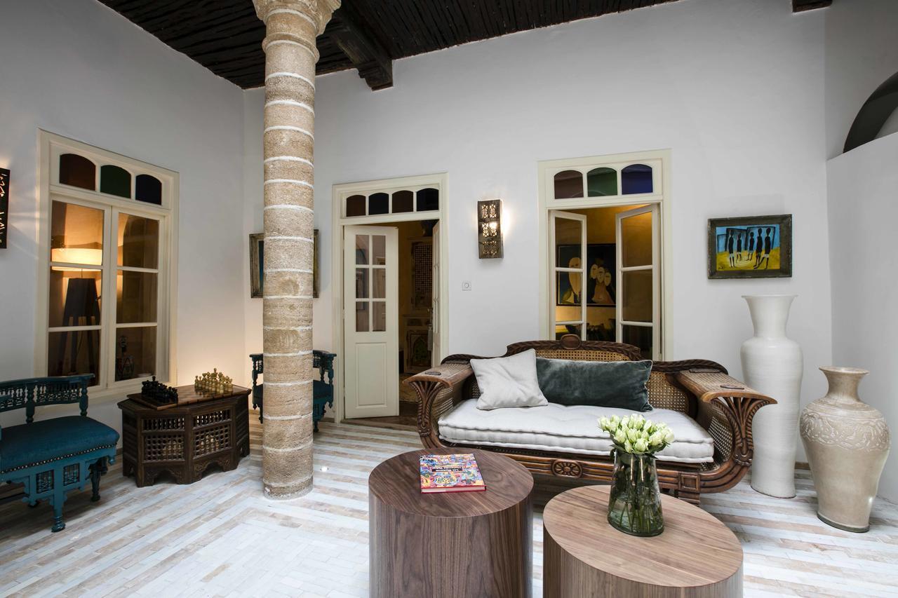 Riad Emotion Essaouira Eksteriør billede
