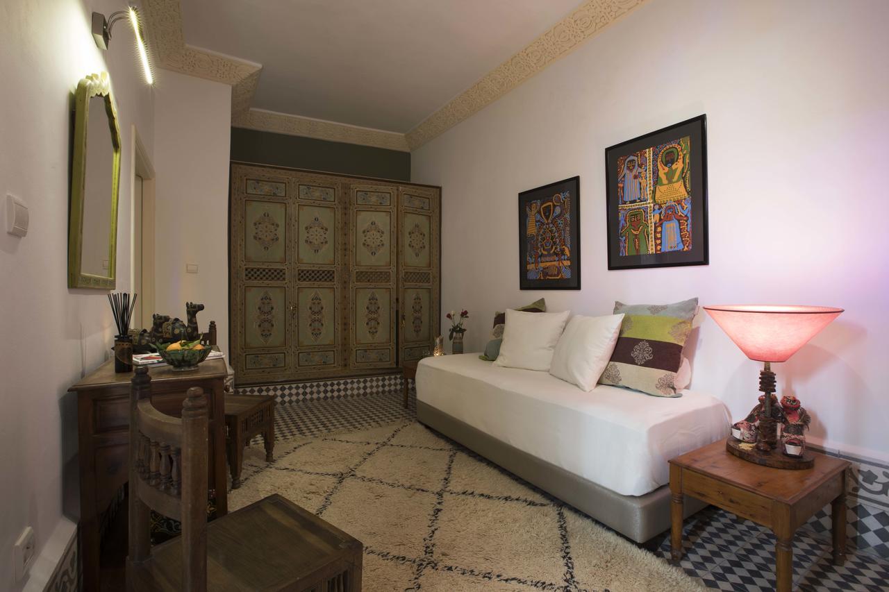 Riad Emotion Essaouira Eksteriør billede