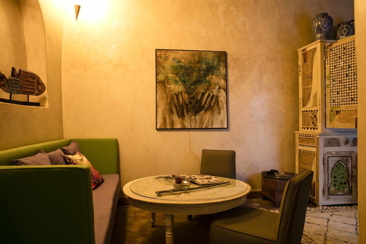 Riad Emotion Essaouira Eksteriør billede