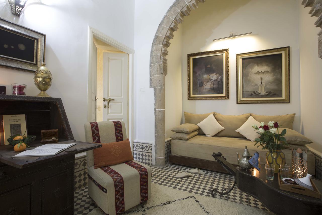 Riad Emotion Essaouira Eksteriør billede