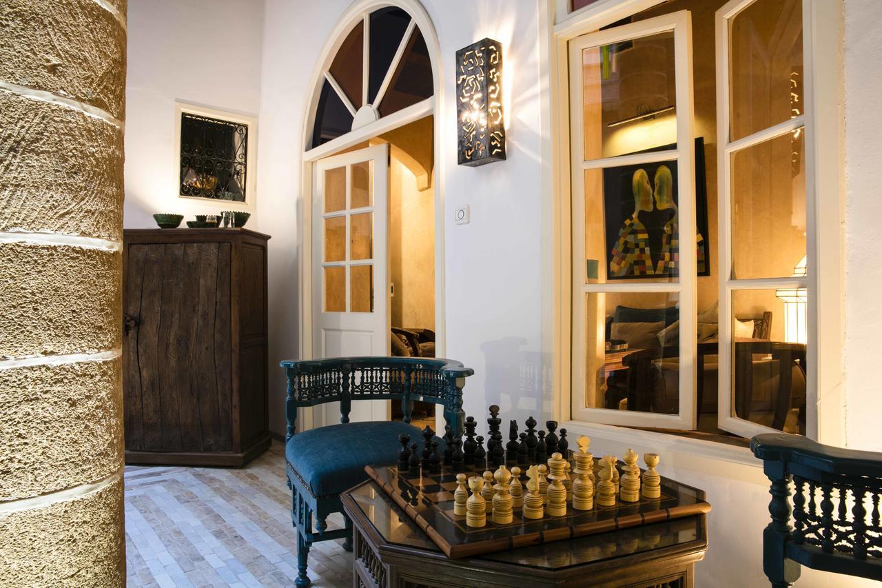 Riad Emotion Essaouira Eksteriør billede