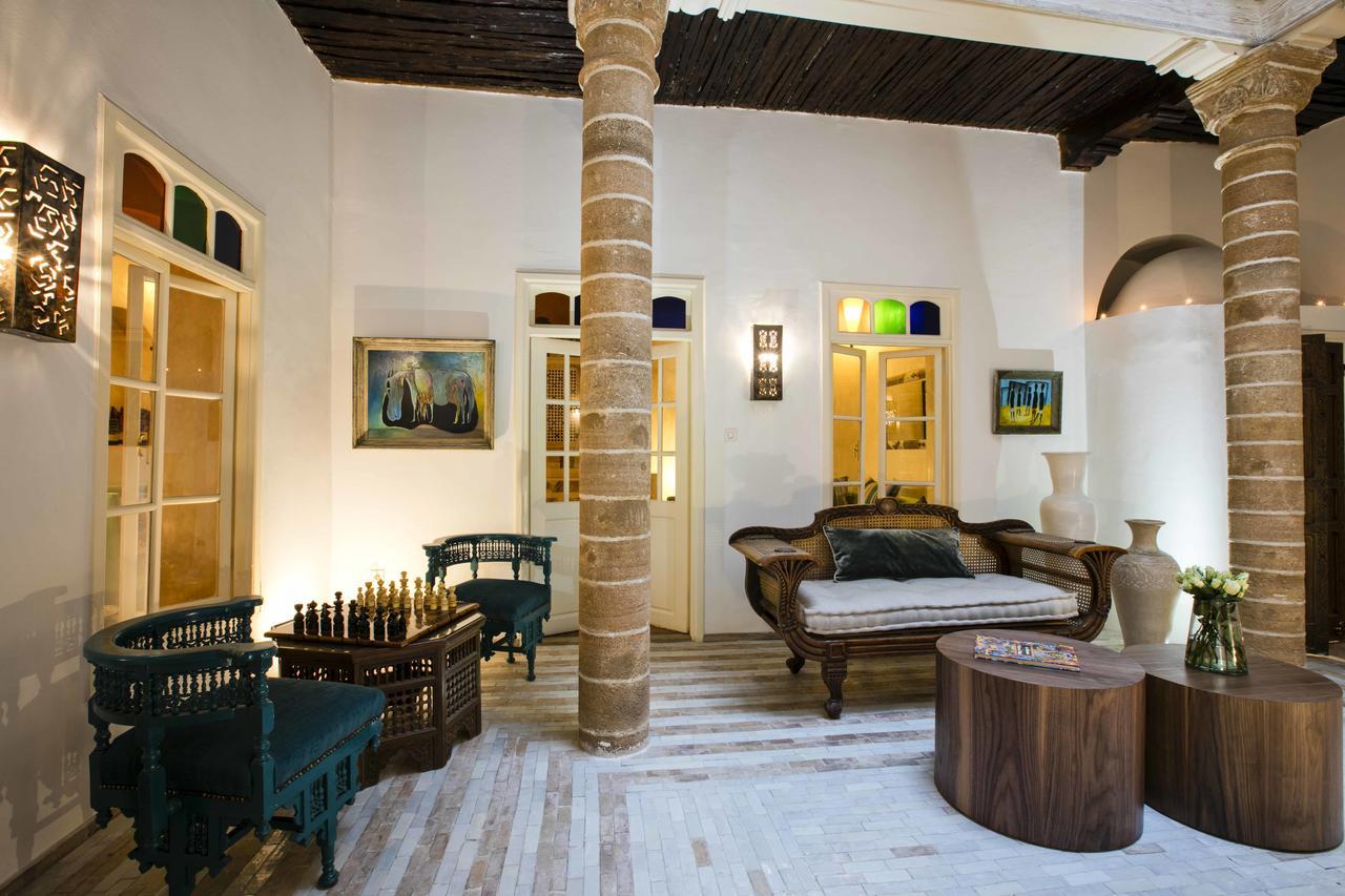 Riad Emotion Essaouira Eksteriør billede