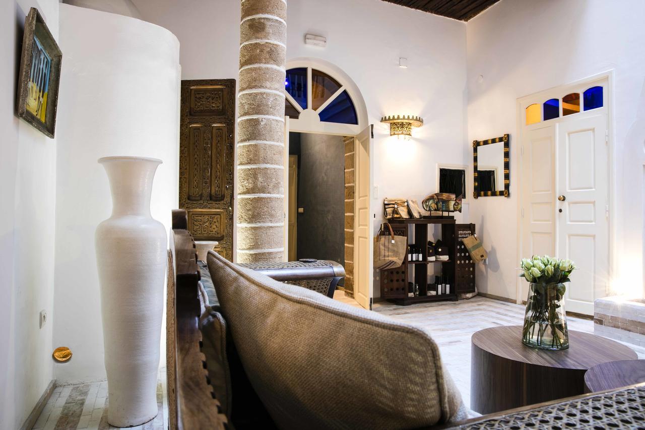 Riad Emotion Essaouira Eksteriør billede