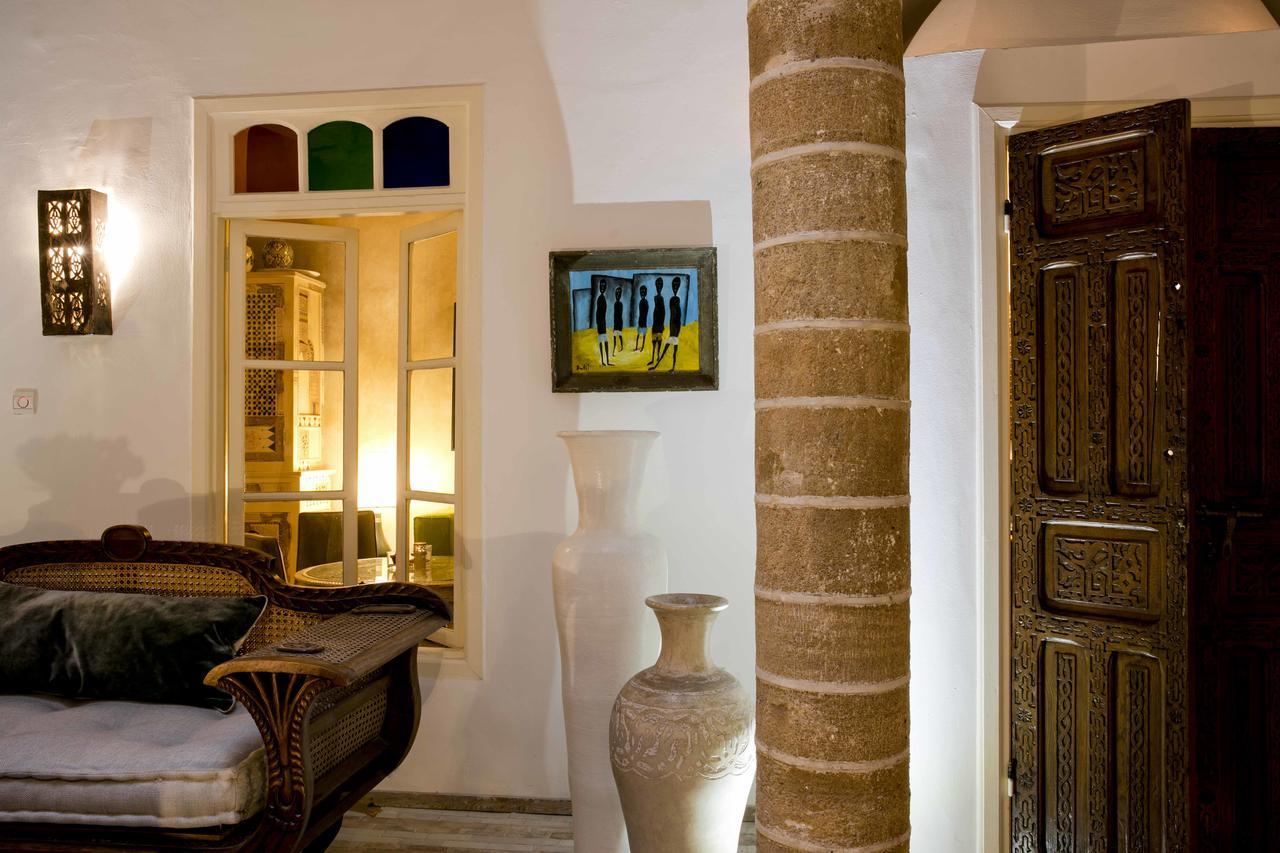 Riad Emotion Essaouira Eksteriør billede