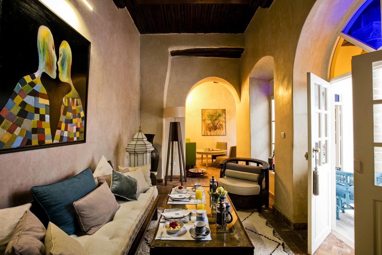 Riad Emotion Essaouira Eksteriør billede