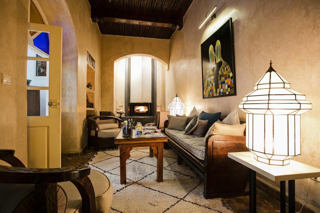Riad Emotion Essaouira Eksteriør billede