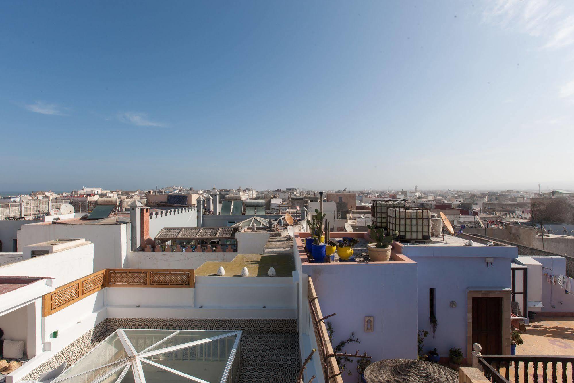 Riad Emotion Essaouira Eksteriør billede
