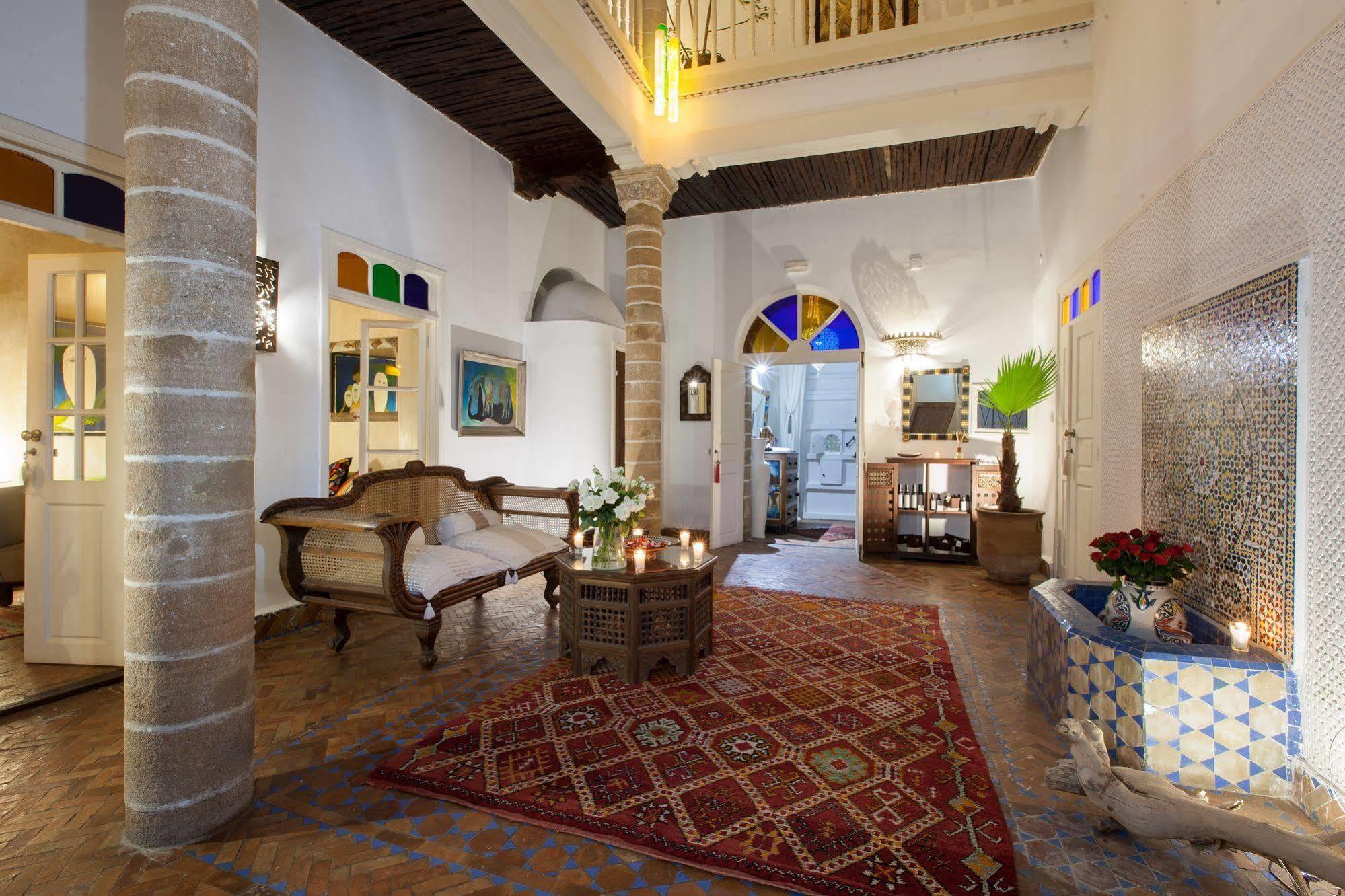 Riad Emotion Essaouira Eksteriør billede