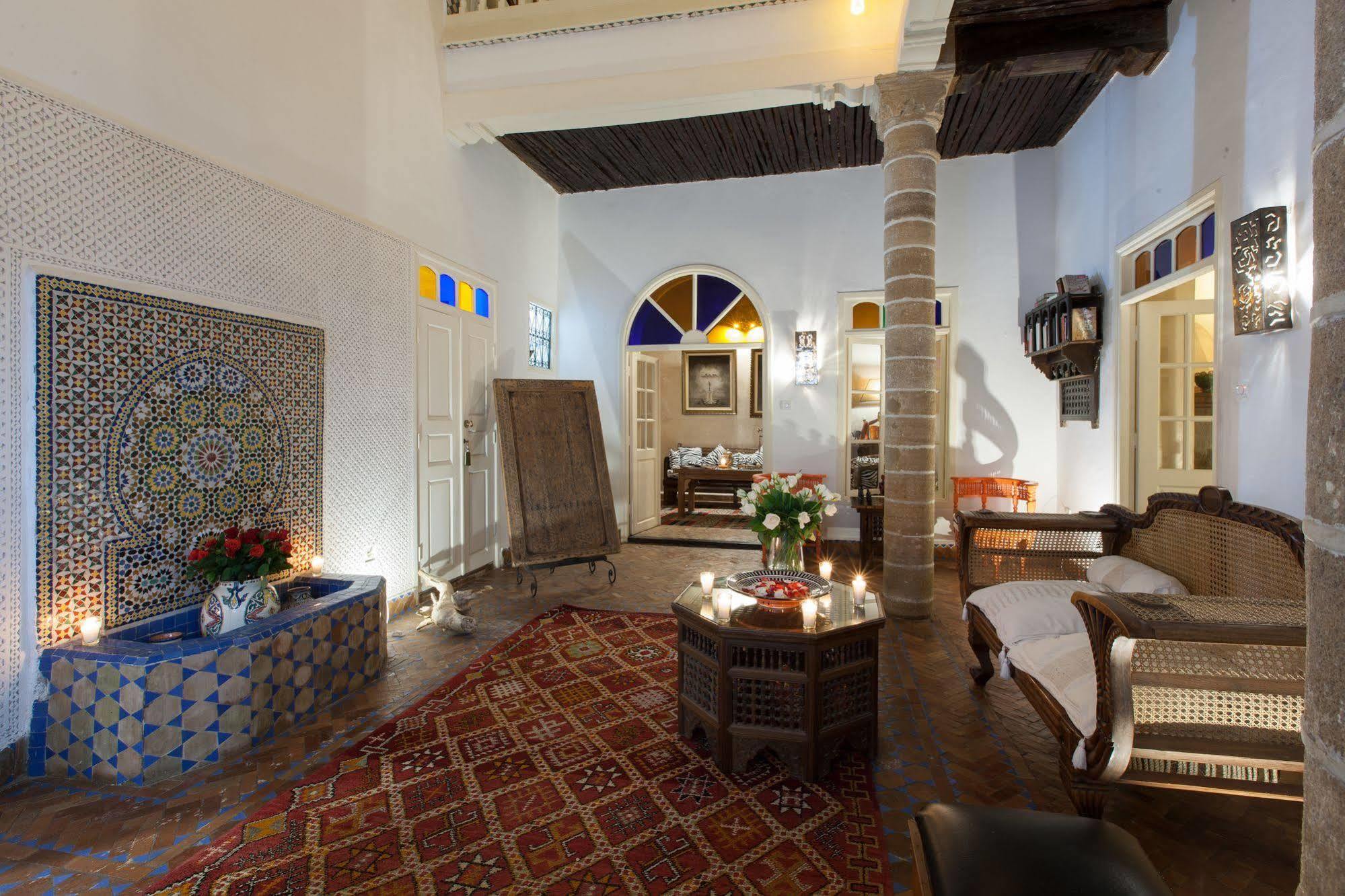 Riad Emotion Essaouira Eksteriør billede