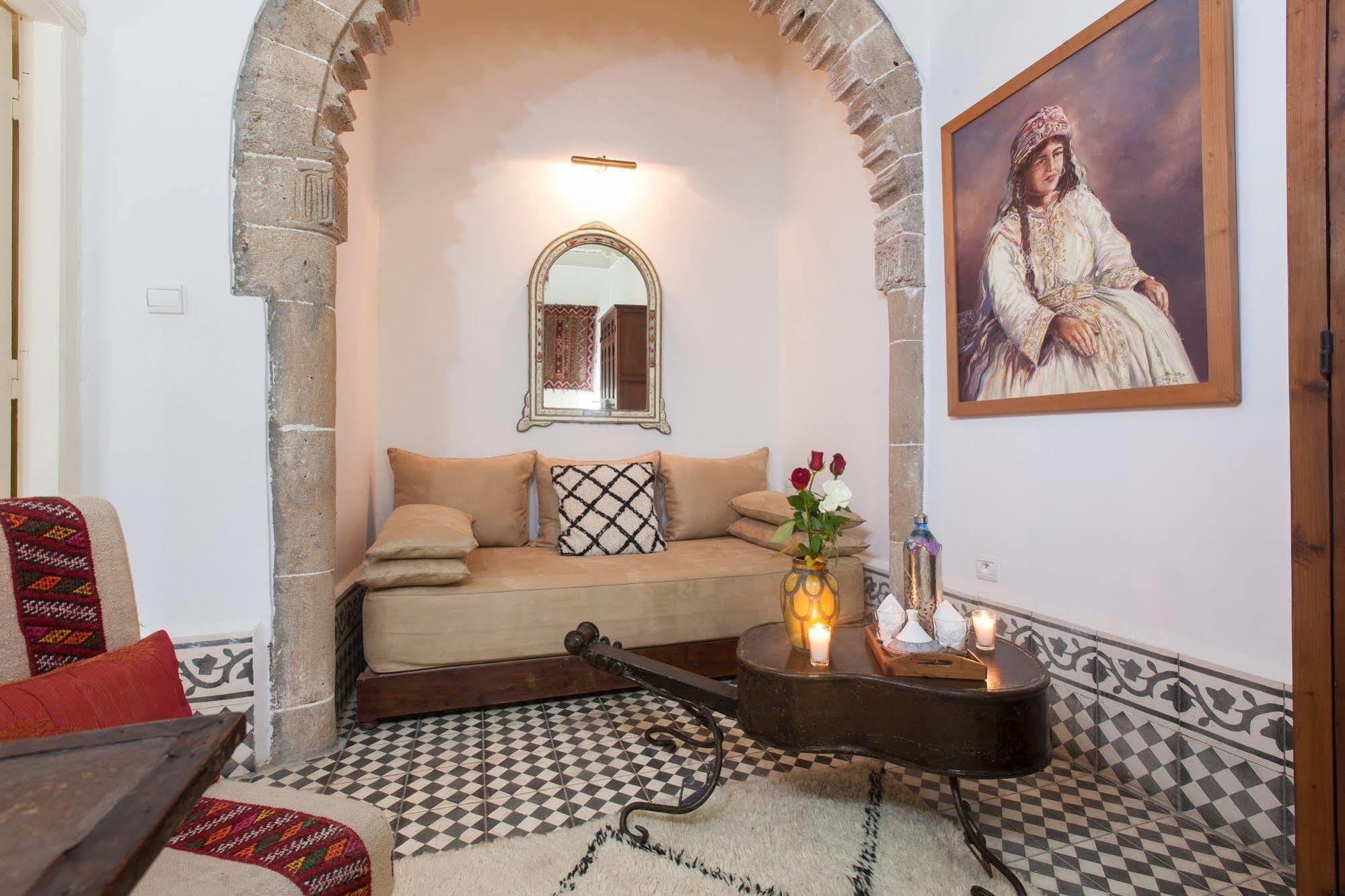 Riad Emotion Essaouira Eksteriør billede