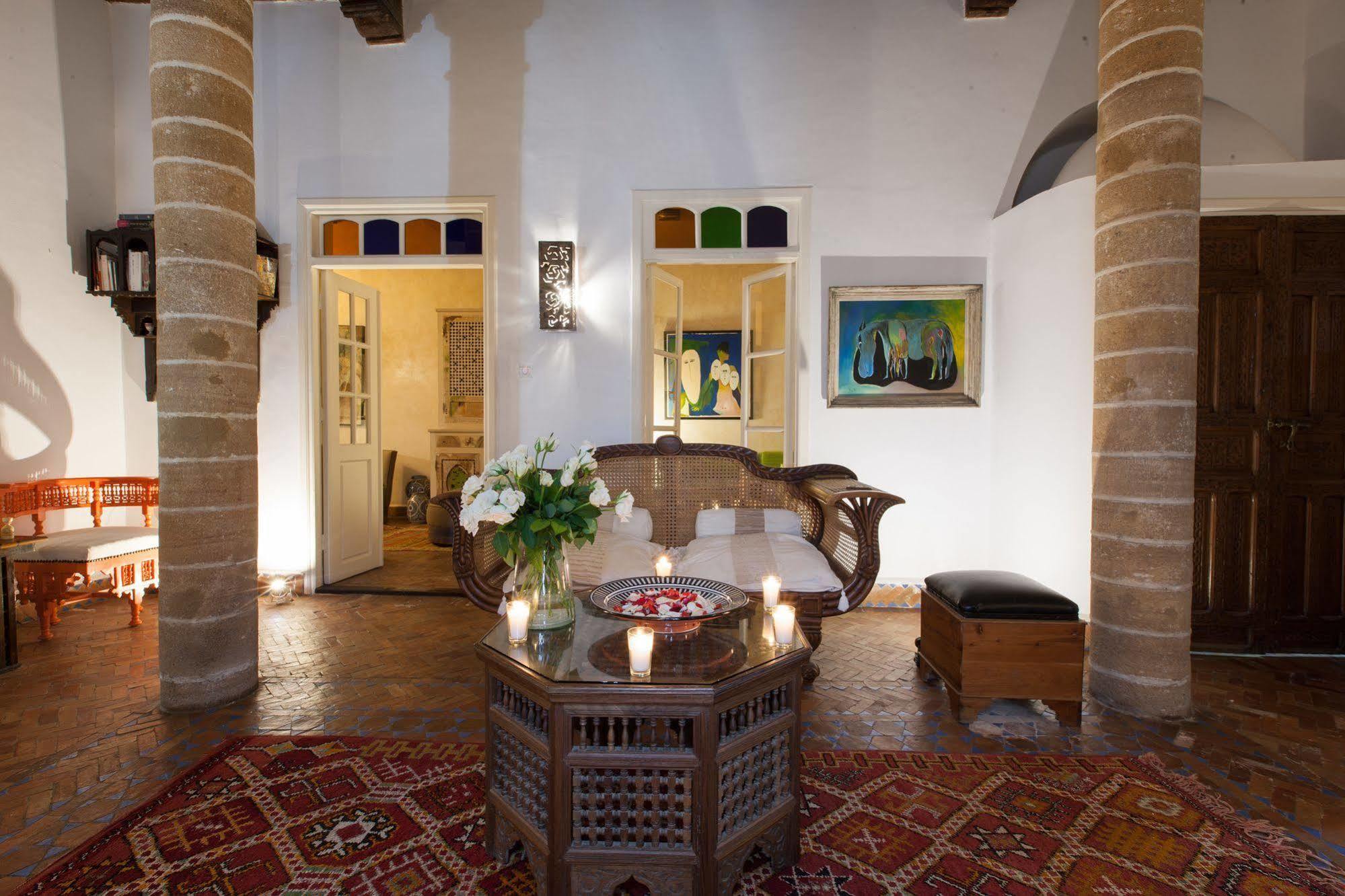 Riad Emotion Essaouira Eksteriør billede