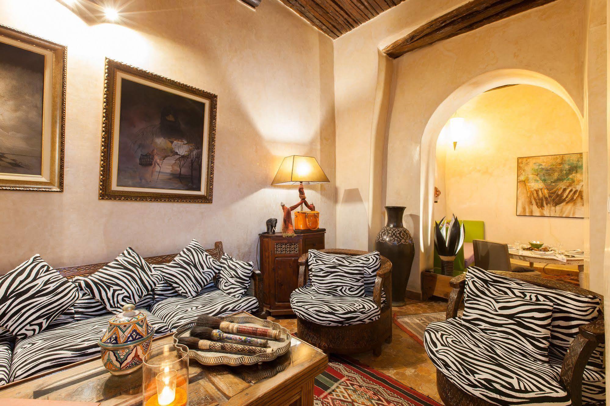 Riad Emotion Essaouira Eksteriør billede