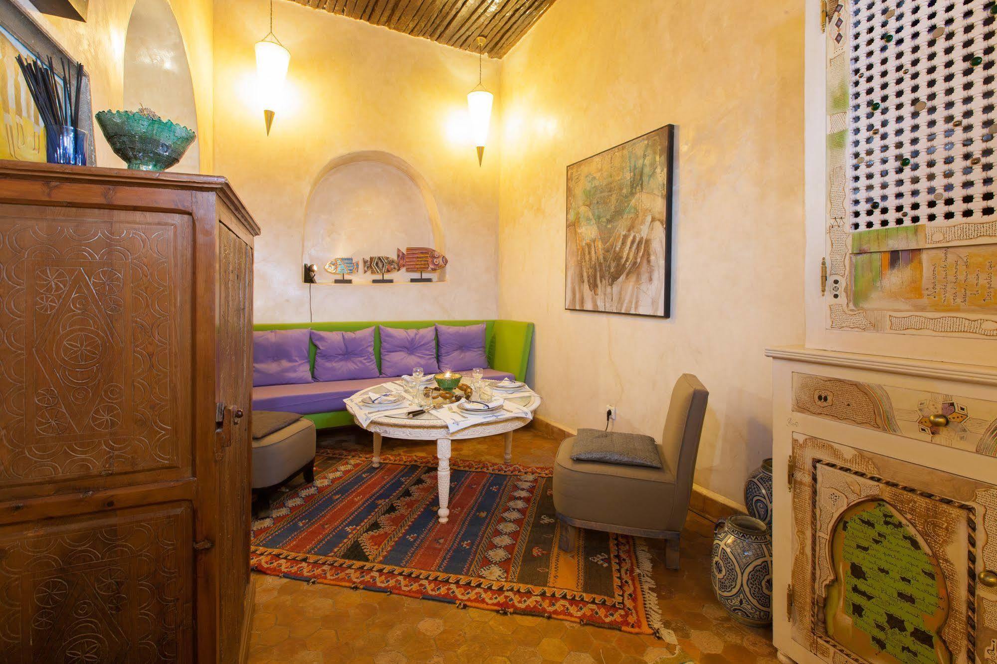 Riad Emotion Essaouira Eksteriør billede