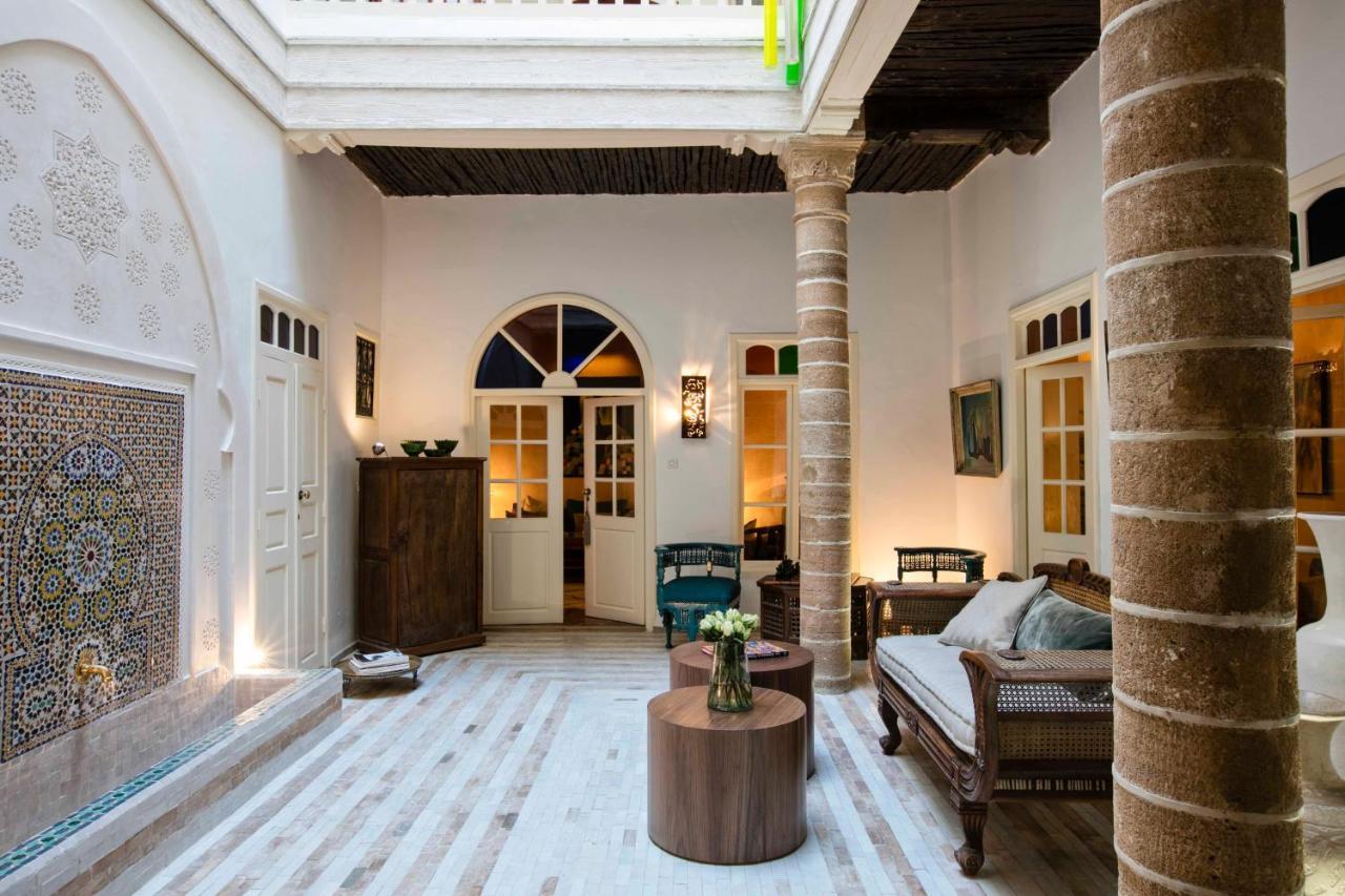 Riad Emotion Essaouira Eksteriør billede