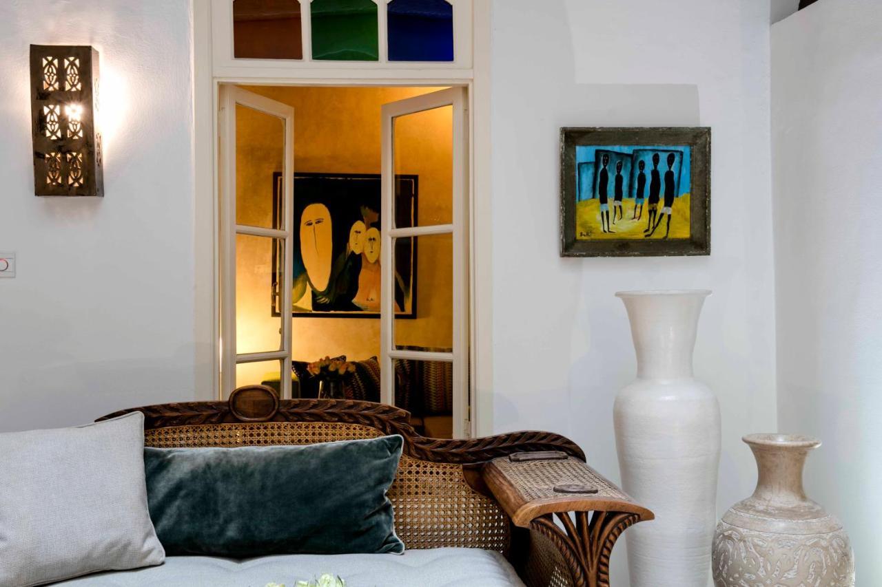 Riad Emotion Essaouira Eksteriør billede