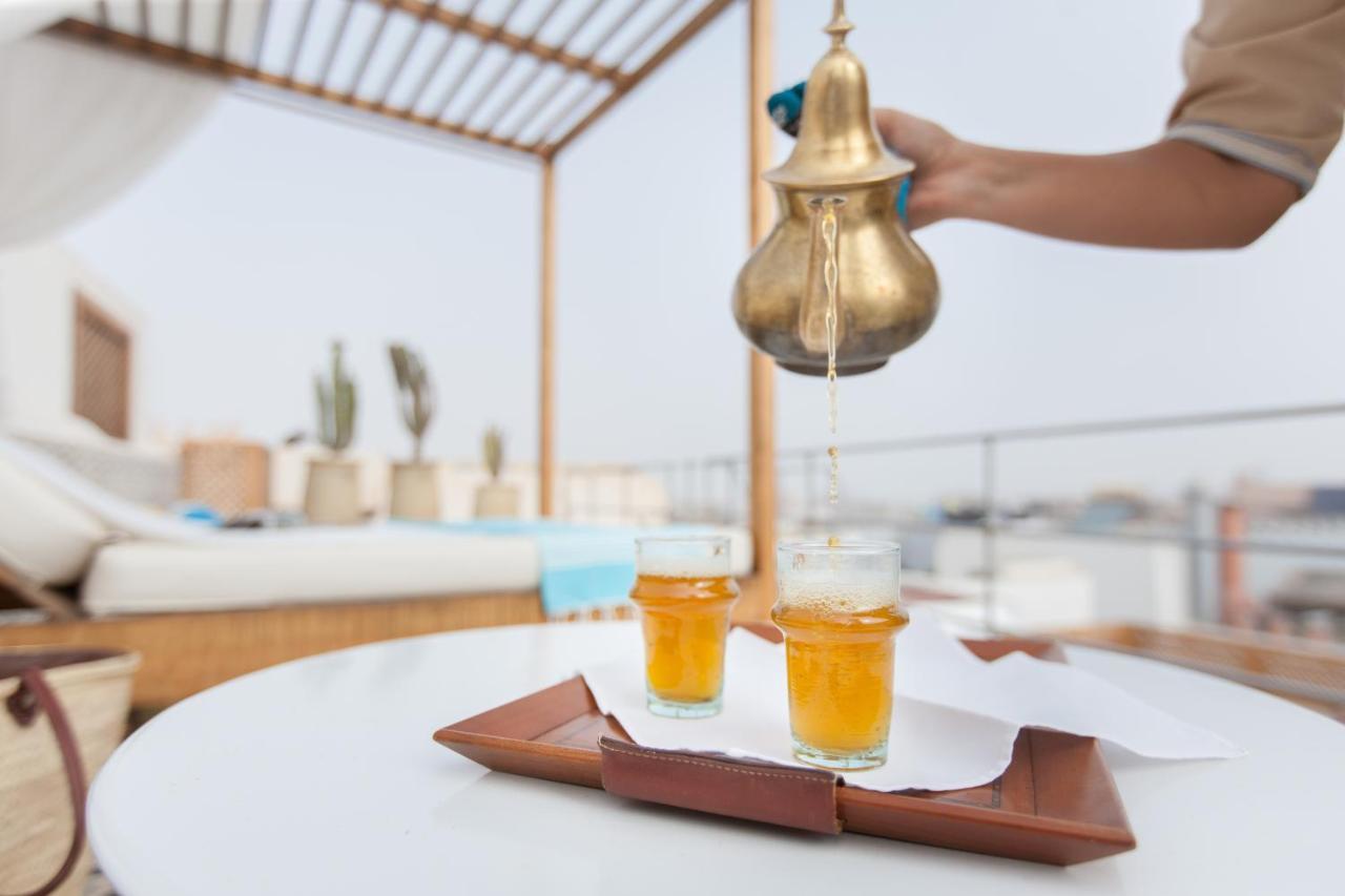 Riad Emotion Essaouira Eksteriør billede