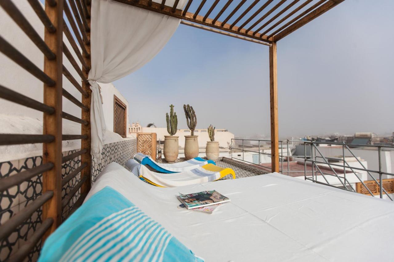 Riad Emotion Essaouira Eksteriør billede